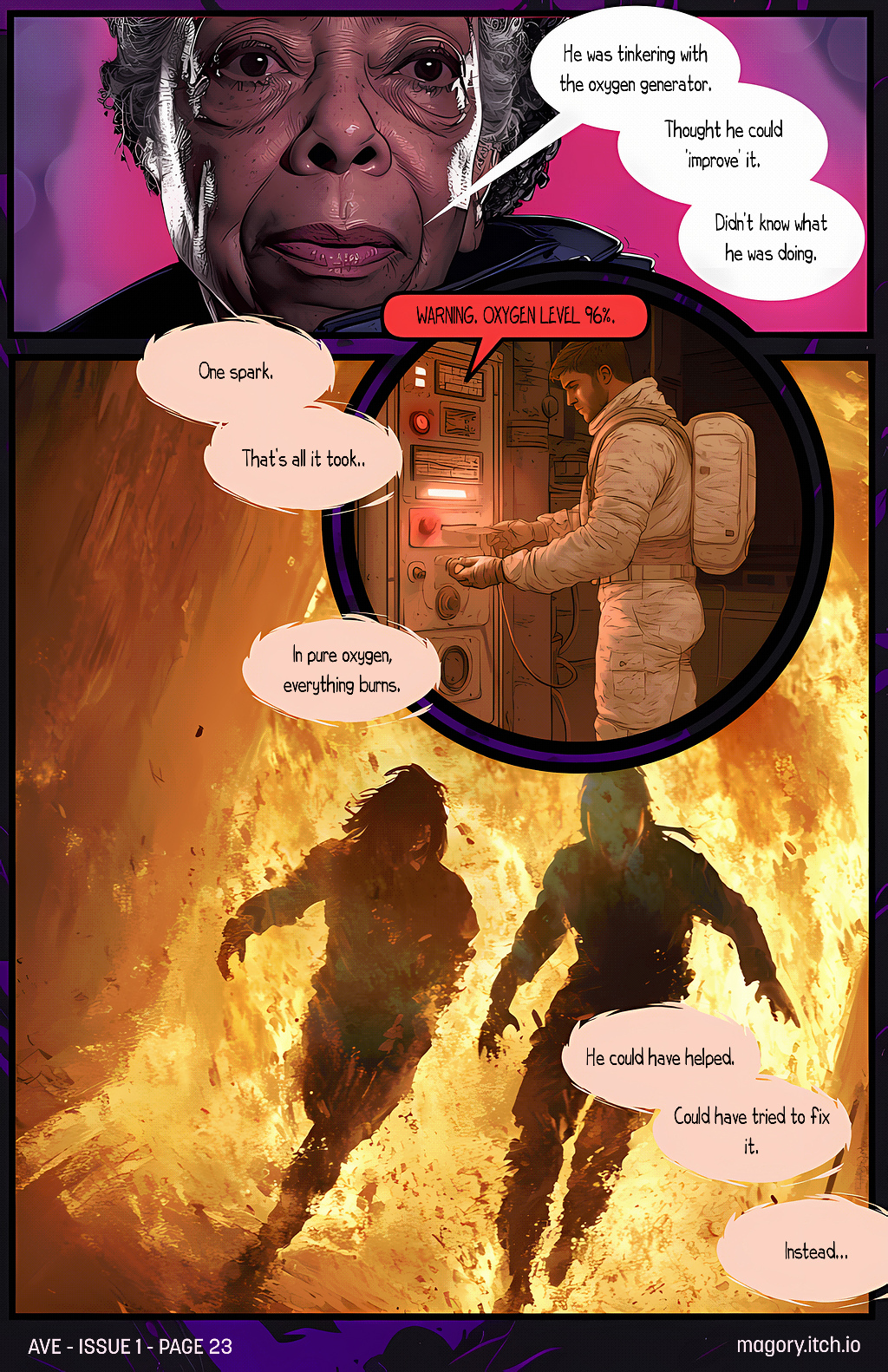 Comic Page 25